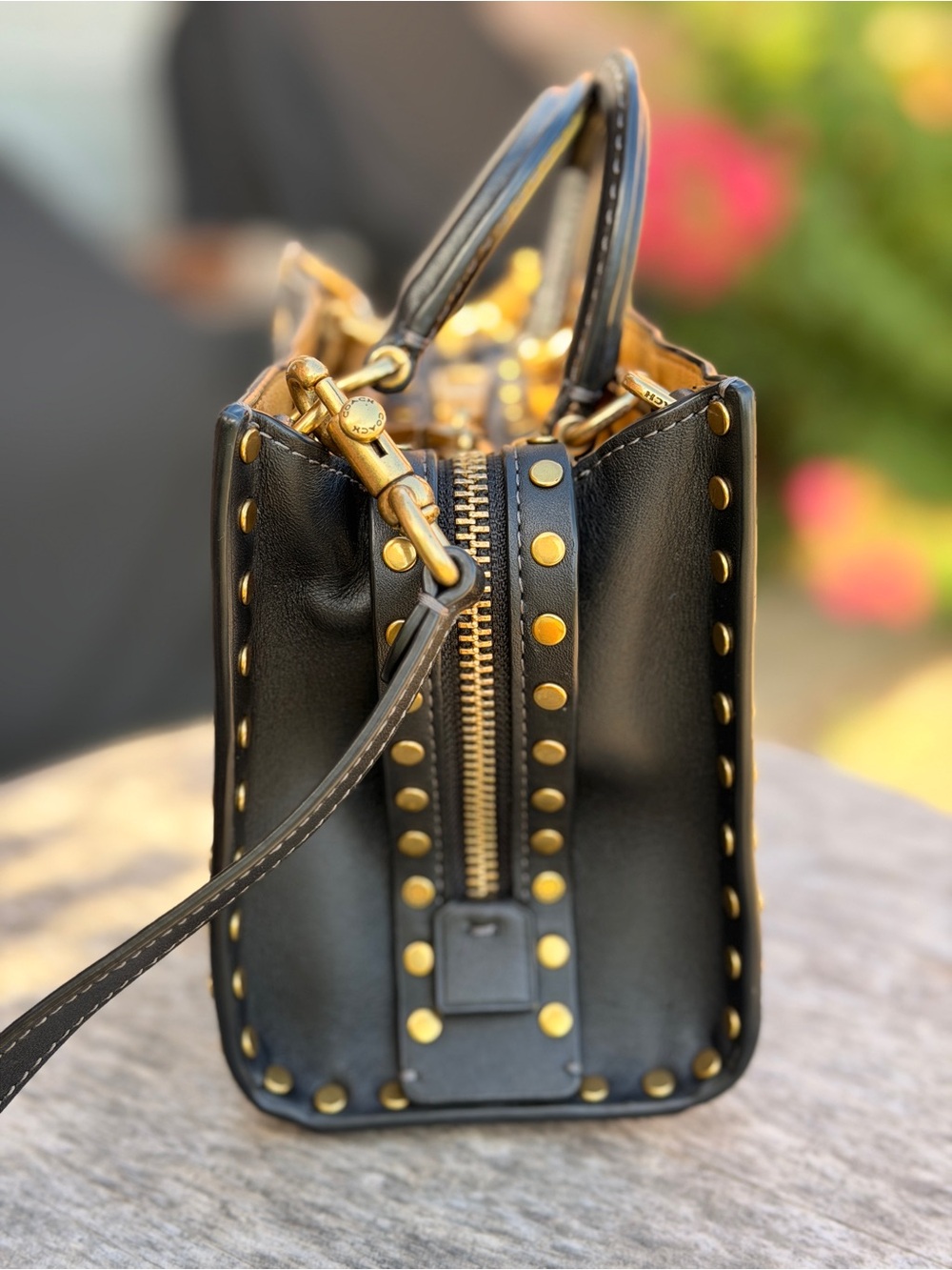 Coach Rogue 17 With Rivets - Picture 10 of 16